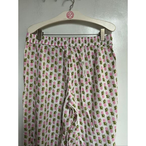 Victoria’s Secret Pineapple Sleep Pants Woman’s Size Medium - Picture 10 of 10